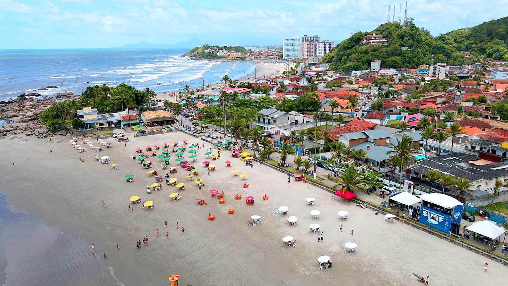 Do Sonho Quarto em Acomodações Particulares Itanhaém