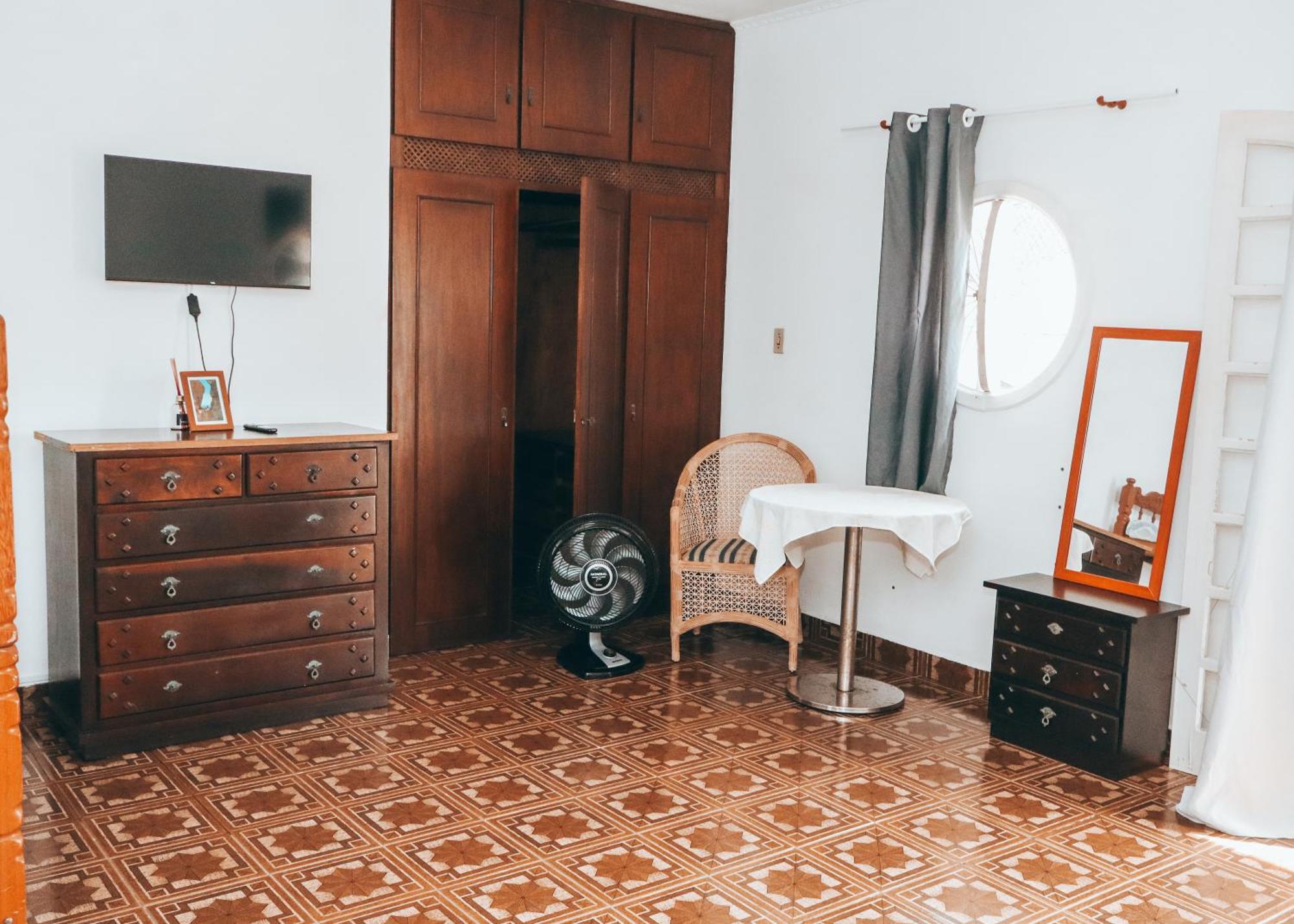 Do Sonho Quarto em Acomodações Particulares