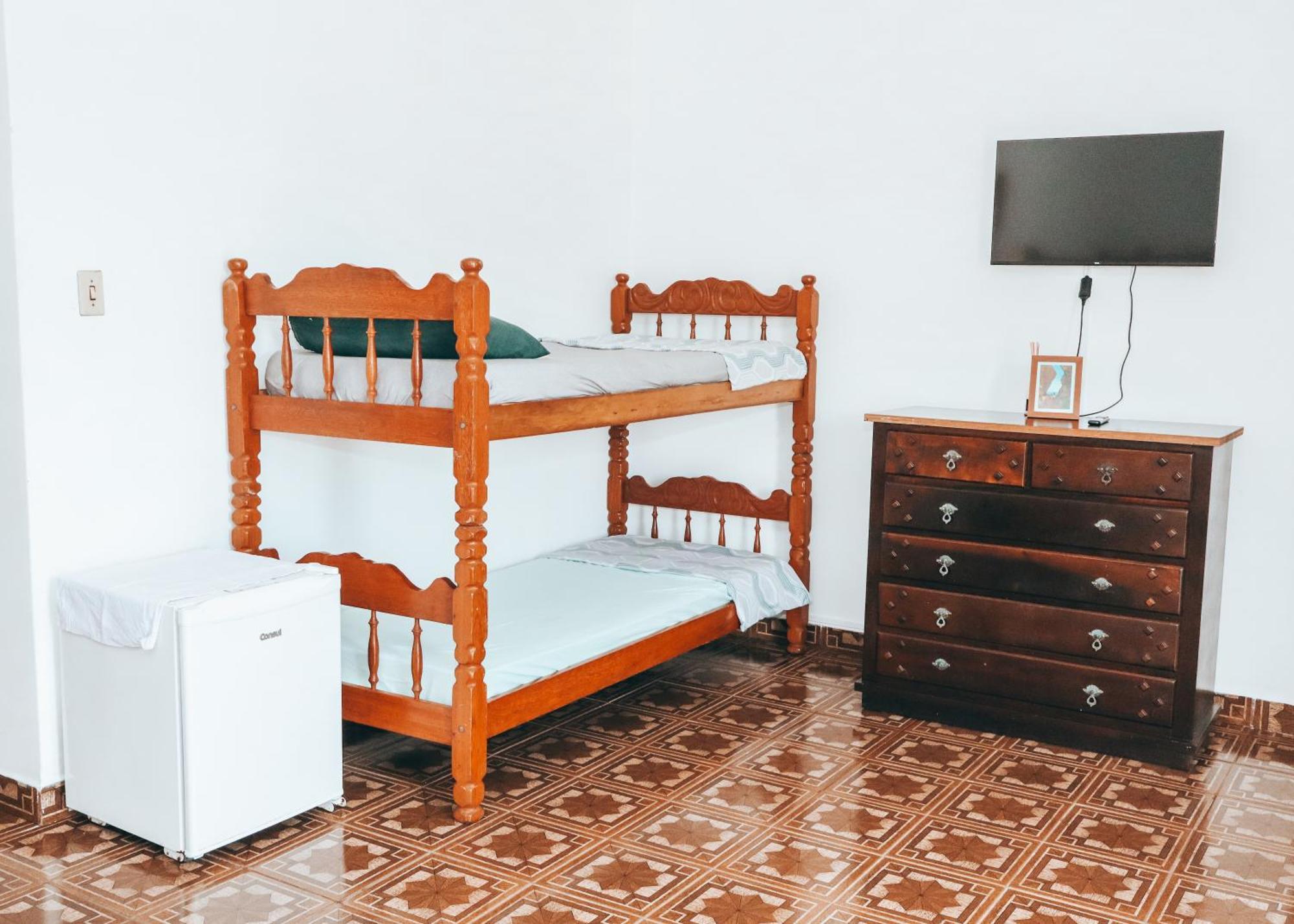 Do Sonho Quarto em Acomodações Particulares