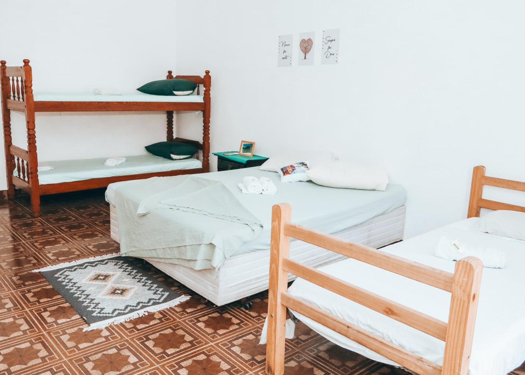 Do Sonho Quarto em Acomodações Particulares *